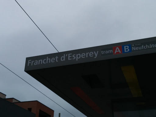 Station D Esperey