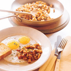 Sweet Potato Hash Browns