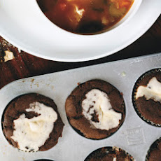 Chocolate Cream Cheese Cupcakes