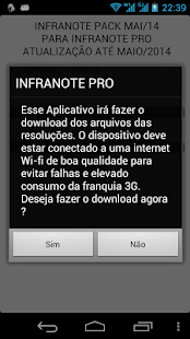 How to get Infranote Pack Restauração lastet apk for android