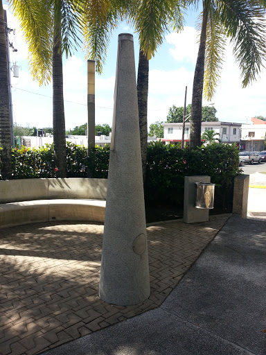 Escofet Obelisk