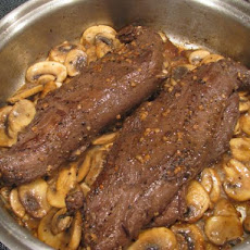 Venison Steak Marinade