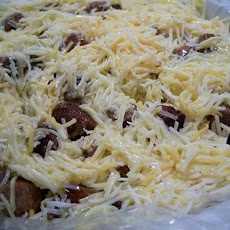 Breakfast Casserole Supreme