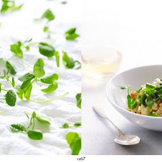 Spring Risotto