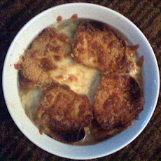 Foolproof Impress Your In-Laws Onion Soup