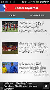 How to mod Soccer Myanmar patch 1.4 apk for pc
