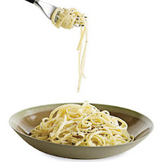 Pasta Cacio e Pepe