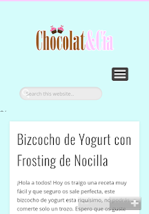 How to download Chocolat&Cía patch 1.0 apk for pc