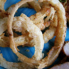 Southwestern Onion Rings