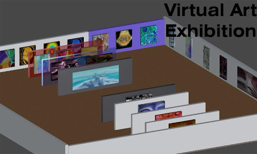 Virtual Art Exhibition