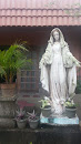 Blessed Mary Statue
