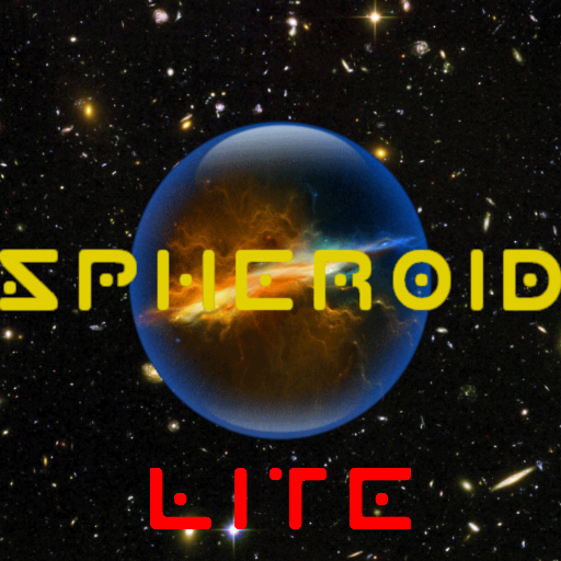 Spheroid Lite LOGO-APP點子