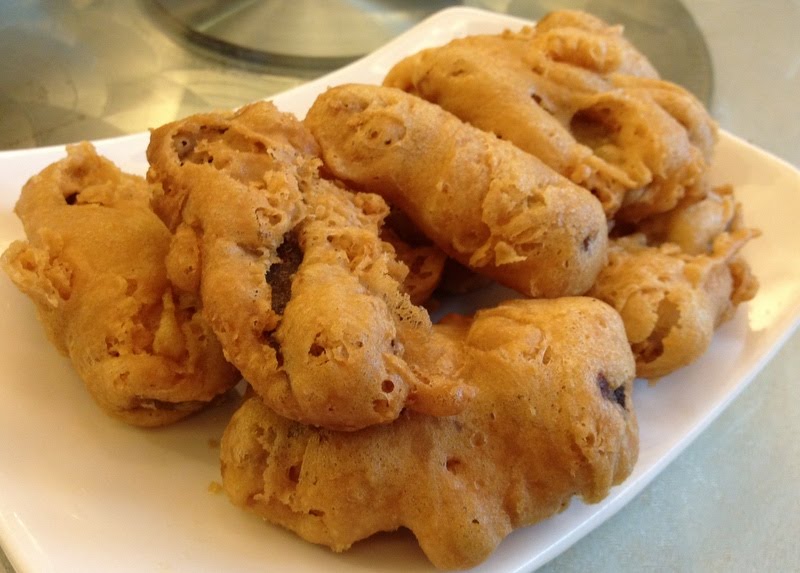 fried chinese new year cake recipe