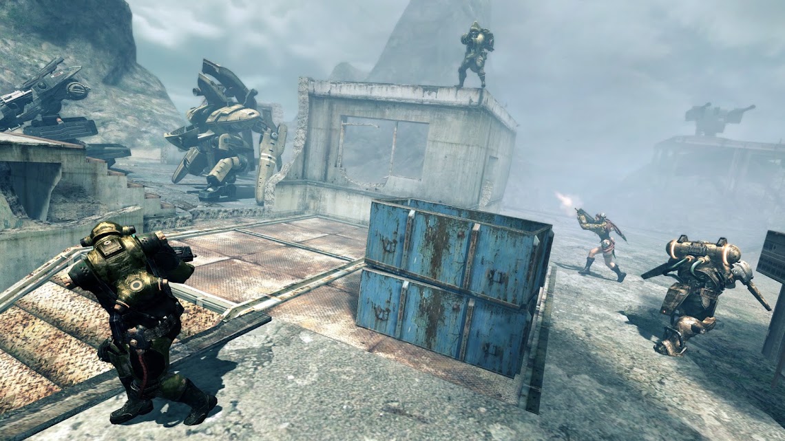 Lost Planet 2