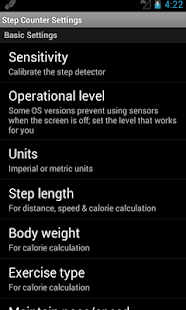 How to mod Step Counter 1.0.0 apk for android