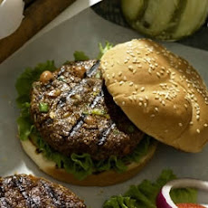 Hearty Bean Burgers