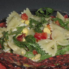 Lemon-And-Herb Pasta Salad