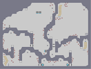 Thumbnail of the map 'Sparse, and Yet Populous; Such is the Desert'