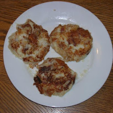 Irish Potato & Bacon Cakes