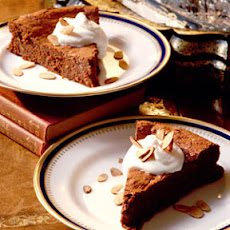 Chocolate-Almond Torte