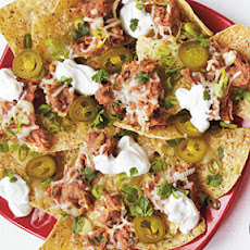 Loaded Nachos