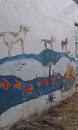 Mural Animales 