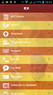 How to mod KagyuDrikung 1.400 apk for bluestacks