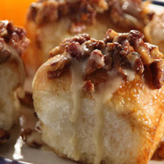 Pull Apart Breakfast Rolls