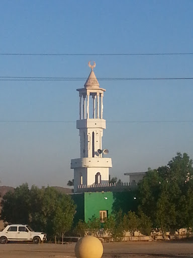 Little Islamic Church