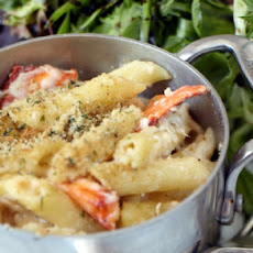 Swanky Mac and Cheese