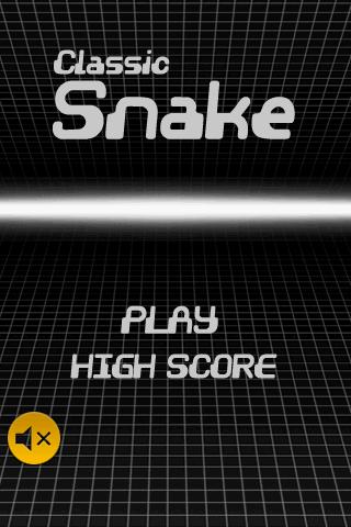 Classic Snake Game