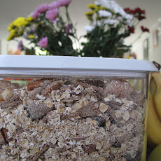 Swiss Bircher, my way