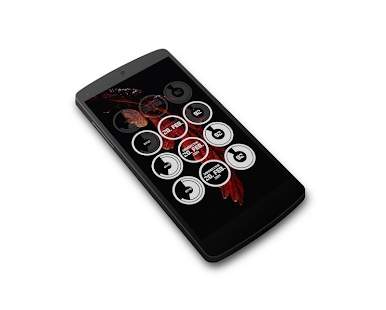 How to install CNFLCT BWE - UCCW clock widget patch 1.0.0 apk for laptop