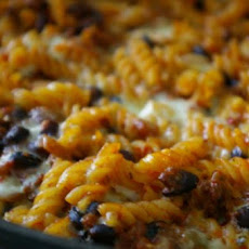 Mexican Penne
