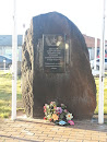 Памятник Жертвам Фашистских Лагерей