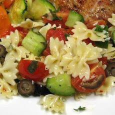Jamie Oliver's Best Pasta Salad