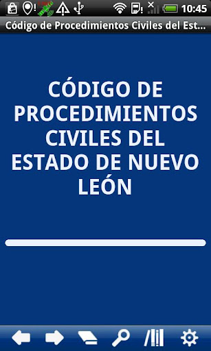Civil P. Code Nuevo León State