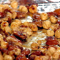 Emeril's Spiced Nuts