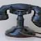 Cradle Phones - Western Electric A1  3 1