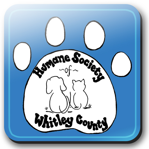 Whitley County Humane Society LOGO-APP點子