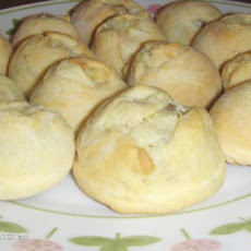 Crescent Pizza Roll-ups