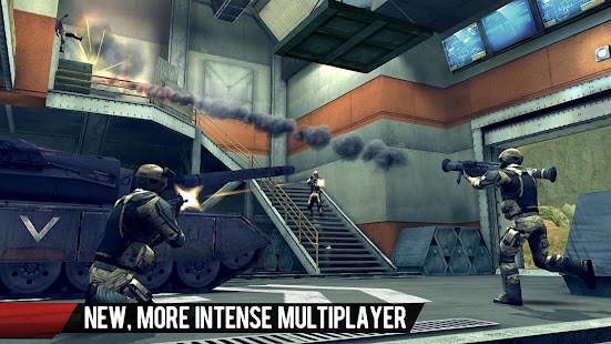   Modern Combat 4: Zero Hour- screenshot thumbnail   