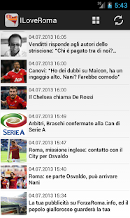 How to install I Love Roma Calcio lastet apk for android