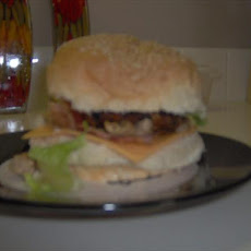 Aunty Diane's Yummy Burgers