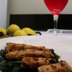 Lemon Pepper Chicken I