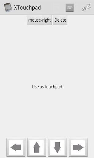 XTouchpad