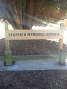 Seaforth Memorial Garden