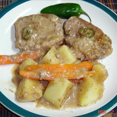 Supper in Foil