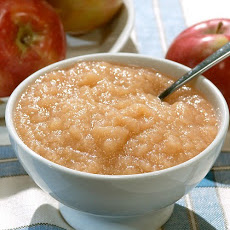 Cinnamon Applesauce