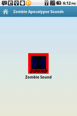 Zombie Apocalypse Sounds